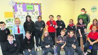 WATCH: Cork schoolkids lay out their Budget wish list