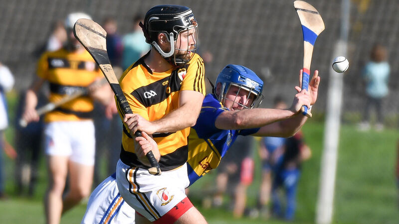 Na Piarsaigh show heart to condemn Carrigtwohill to PSHC relegation play-off Na Piarsaigh show heart to condemn Carrigtwohill to PSHC relegation play-off