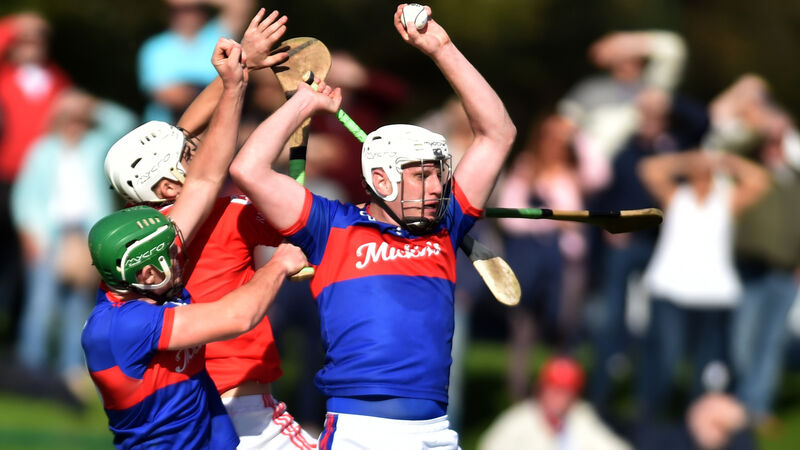 PSHC: Erin's Own hold on against Charleville to set up Midleton clash PSHC: Erin's Own hold on against Charleville to set up Midleton clash