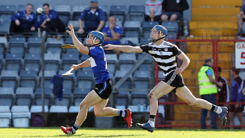 Sarsfields secure PSHC semi-final berth with strong showing against Midleton Sarsfields secure PSHC semi-final berth with strong showing against Midleton