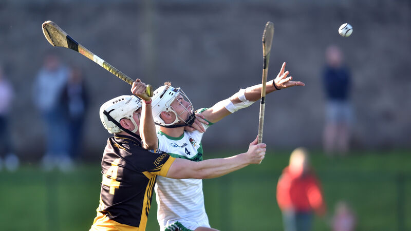 SAHC: Kanturk show their class to knock out Fermoy SAHC: Kanturk show their class to knock out Fermoy