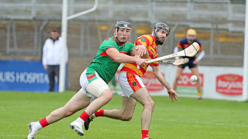 SAHC: Fr O'Neill's have too much firepower for Cloyne SAHC: Fr O'Neill's have too much firepower for Cloyne