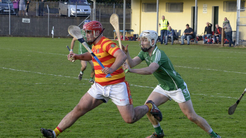 SAHC: Late point sees Newcestown draw to eliminate Killeagh SAHC: Late point sees Newcestown draw to eliminate Killeagh
