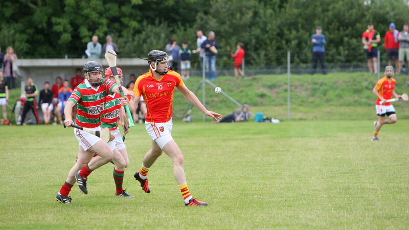 SAHC: Sean Hayes hits three goals as Mallow beat Bride Rovers but both teams go through SAHC: Sean Hayes hits three goals as Mallow beat Bride Rovers but both teams go through