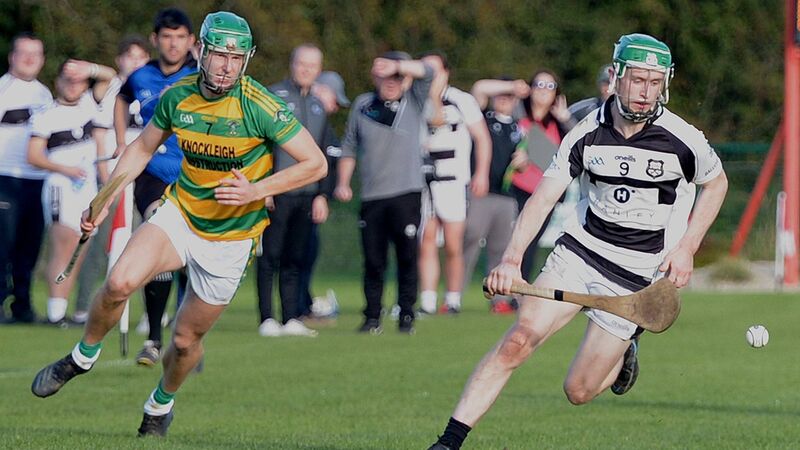 Ballyhea concede late goal to draw with Ballymartle but retain SAHC status Ballyhea concede late goal to draw with Ballymartle but retain SAHC status