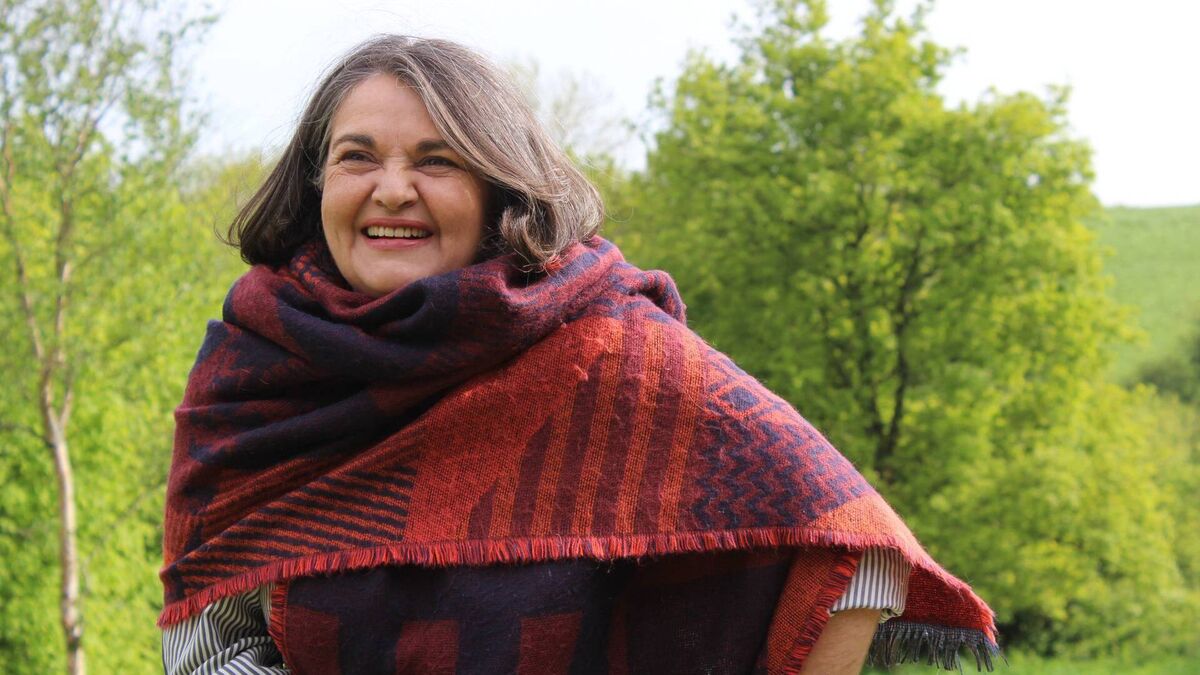 West-Cork based writer: I’m happy to be called a blow-in