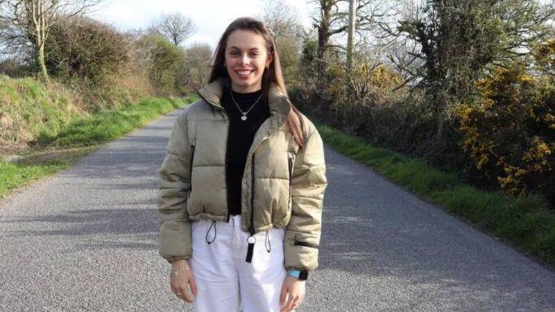 My Wardrobe: Secondary school pupil and part-time actor Niamh Cremin shares some of her favourite looks My Wardrobe: Secondary school pupil and part-time actor Niamh Cremin shares some of her favourite looks