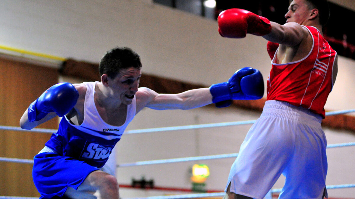 Midleton's Billy O'Sullivan takes over as president of the Cork Boxing Association