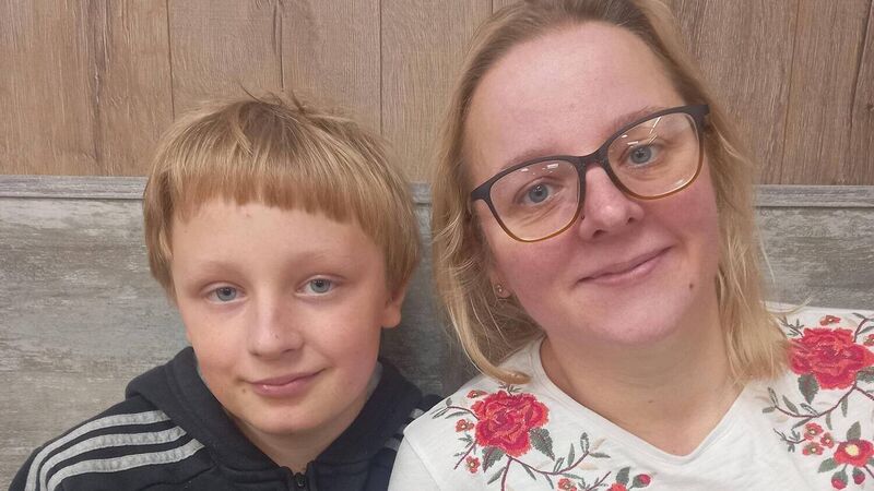 ‘If we get a home, I’ll forgive Government,’ says 10-year-old experiencing homelessness in Cork