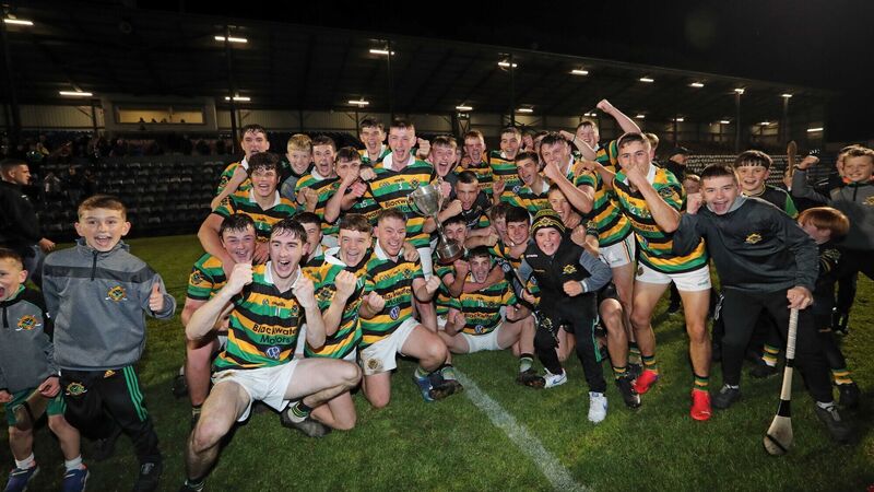 Rebel Óg minor hurling: Stephen Lynam's goals help Glen Rovers defeat Bride Rebel Óg minor hurling: Stephen Lynam's goals help Glen Rovers defeat Bride