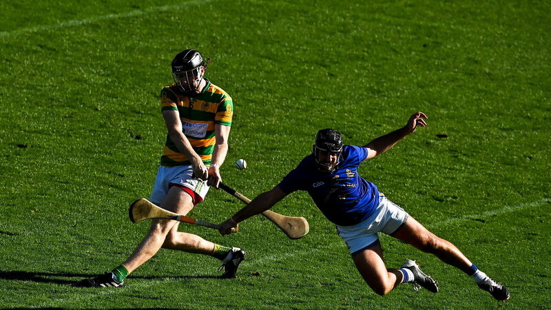 John Horgan: Premier SHC champions Blackrock proved they'll take stopping