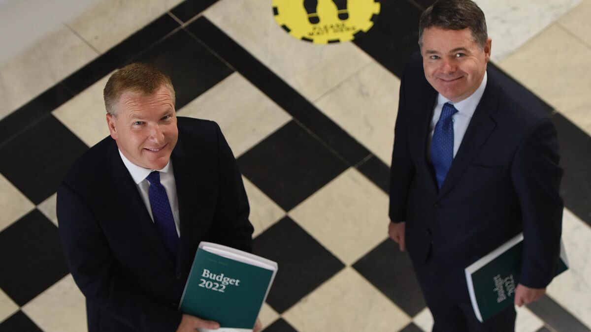 Government to unveil €4.7bn Budget package