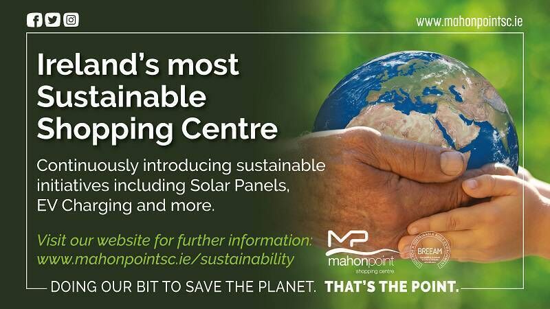 Mahon Point Shopping Centre is one of Ireland’s largest shopping centre with over 60 stores including, Tesco, Zara, Rituals, Omniplex Cinema, Milano, Nandos and much more. Other services include Weekly Farmers Market, FreeStyle Advisor Service, Drop-in Creche, Free Parking and Direct Bus Routes.