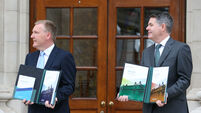 Budget 2022 Live: Cigarettes up 50c; minimum wage to rise; State pension increases