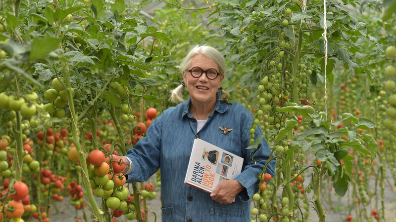 Darina Allen's new cook book: 100 essential recipes everyone should know Darina Allen's new cook book: 100 essential recipes everyone should know