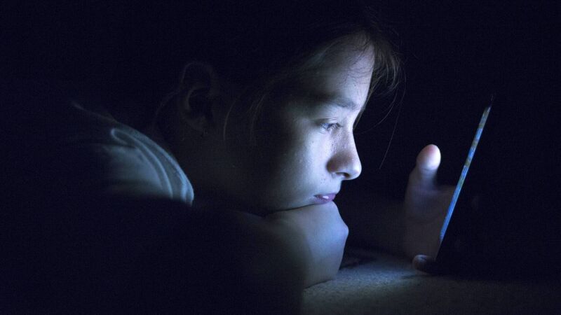 Social media: A negative impact on our teens Social media: A negative impact on our teens