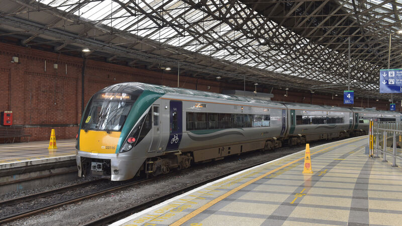 Budget 2022: Number of key public transport projects in Cork to proceed in 2022  