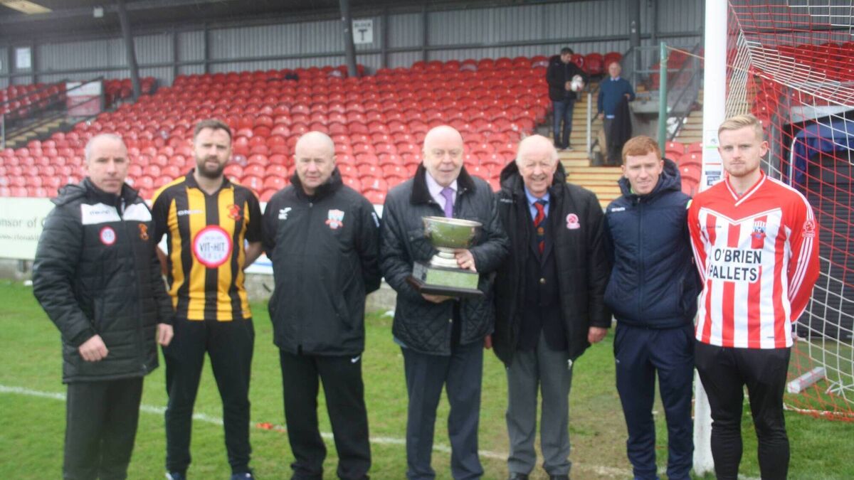 MSL: Promotion still the goal for Martin Cambridge and Castleview