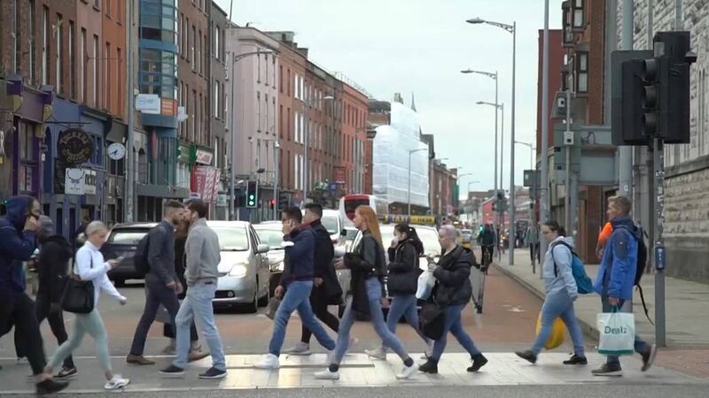 WATCH: 'I can't wait to get the €5 and head to the Costa del Sol'; Cork people react to Budget 2022
