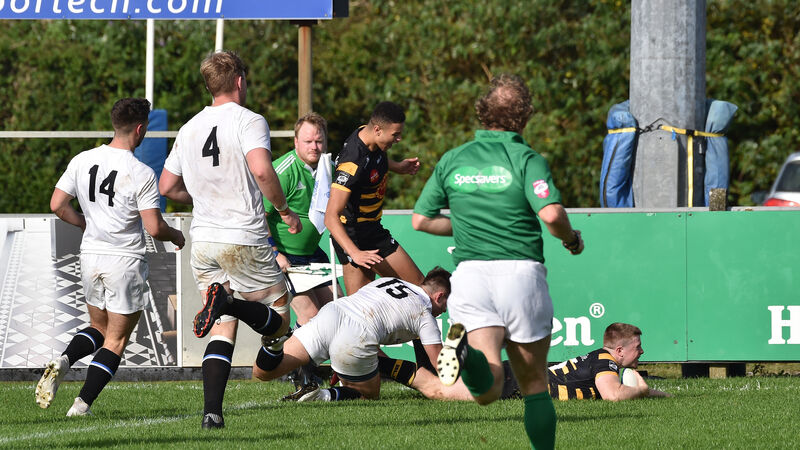 Campbell lays down the law for Young Munster in Limerick Campbell lays down the law for Young Munster in Limerick