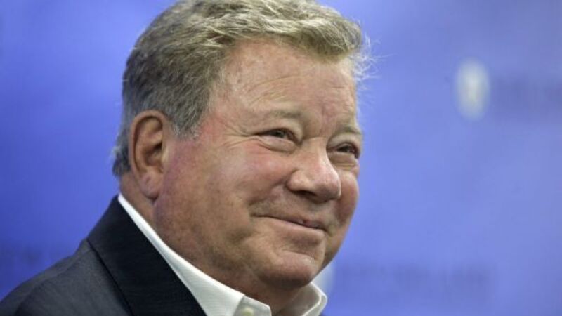 Star Trek’s William Shatner makes history as oldest man in space