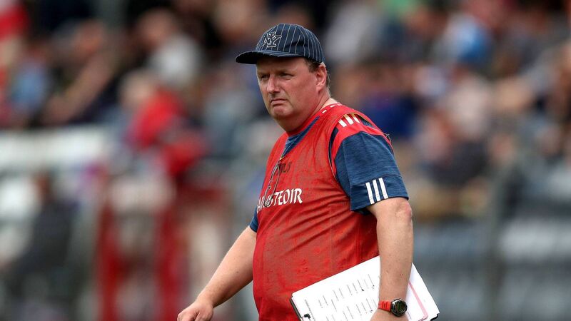 New Cork manager Keith Ricken takes over 'most unloved' team in Ireland