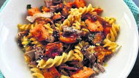 Recipe: A simple seasonal pasta dish to feed all the family