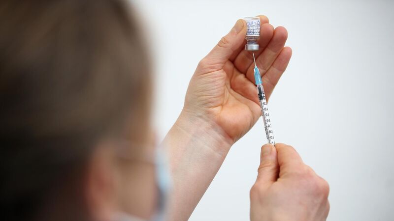 Pfizer vaccine to be given at walk-in vaccination clinic in Cork city this weekend