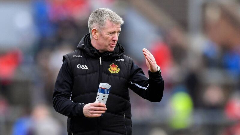 Donal O'Mahony to take charge of Cork U20 hurlers; Kieran Murphy to oversee U16s Donal O'Mahony to take charge of Cork U20 hurlers; Kieran Murphy to oversee U16s