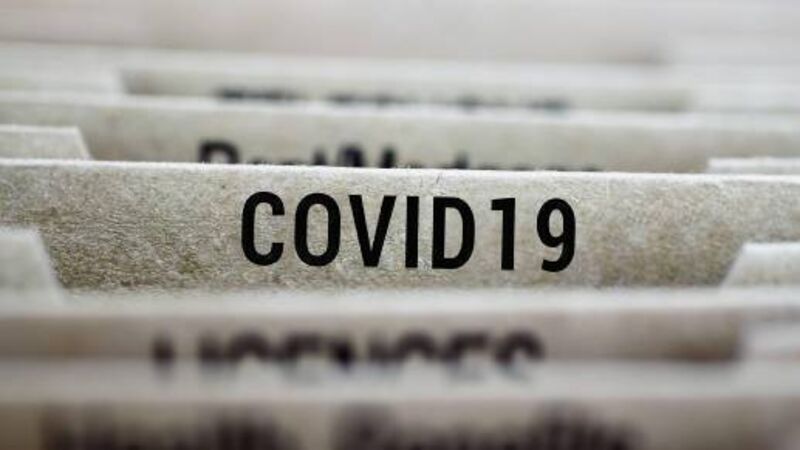Rise in Covid-19 deaths reported in Cork Rise in Covid-19 deaths reported in Cork