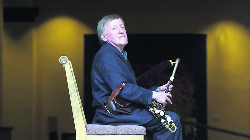 Cork songwriter Jimmy Crowley pays tribute to Paddy Moloney of The Chieftains Cork songwriter Jimmy Crowley pays tribute to Paddy Moloney of The Chieftains