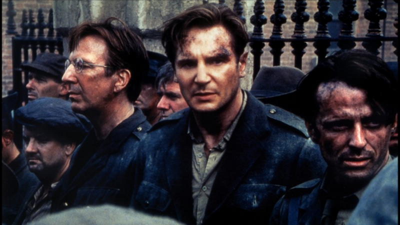 25 years later, Michael Collins movie has stood the test of time, but did they go too easy on Dev? 25 years later, Michael Collins movie has stood the test of time, but did they go too easy on Dev?