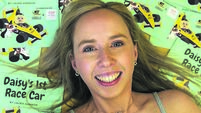 New children's book is aimed at encouraging more girls into motorsport