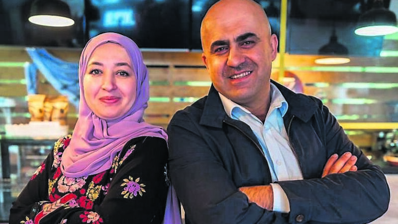 Cork restauranteur Izz talks about his rollercoaster life on TV series
