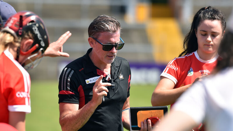 Paudie Murray will bring experience, charisma and an edge to Cork minor hurling role