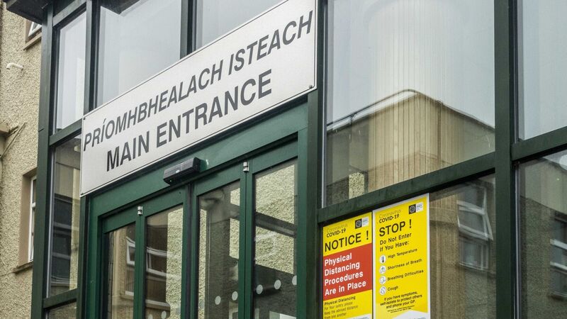 Visiting hours suspended at Cork hospital Visiting hours suspended at Cork hospital