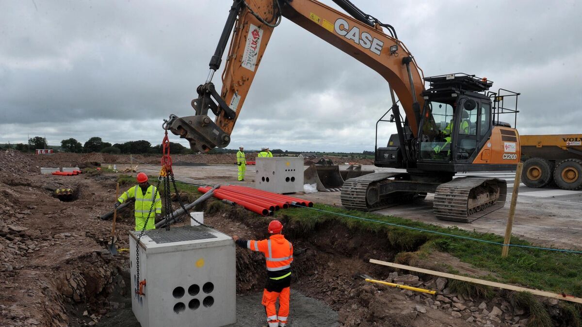 Cork Airport issue update on runway project 