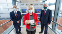Taoiseach honours CUMH staff at new facility opening