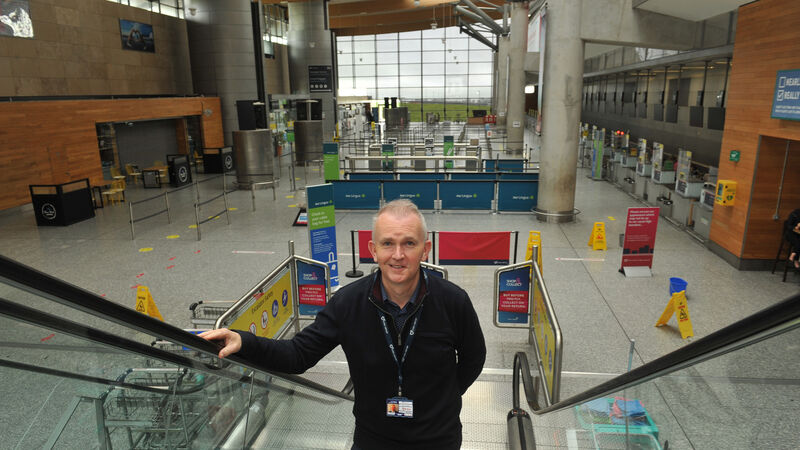 Happy 60th: Cork Airport aiming for transatlantic flights after six decades in operation