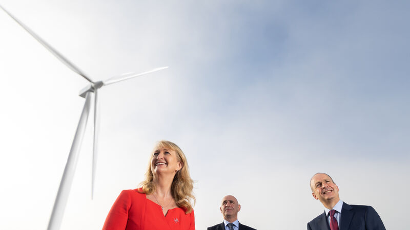 'An exciting milestone': J&amp;J announces it is sourcing all electricity at Irish operations from renewable sources