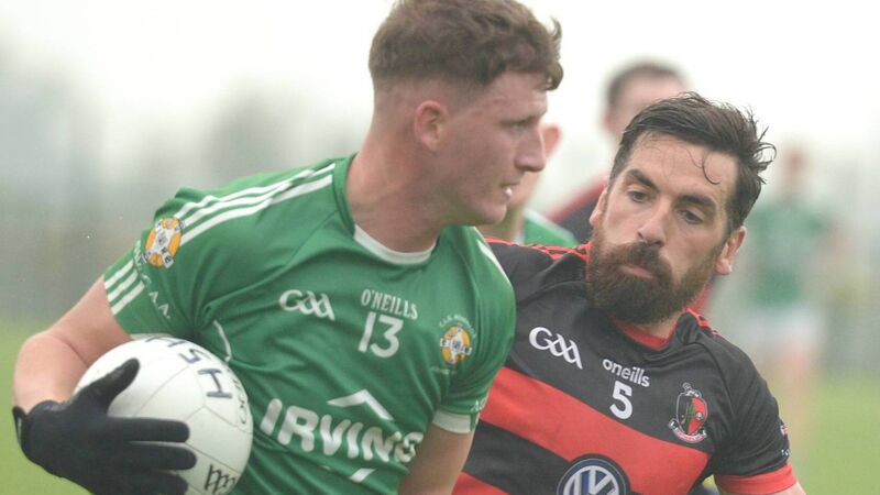 PIFC: Three goals help Aghada see off battling Na Piarsaigh
