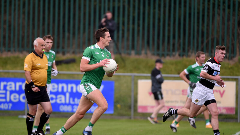 PIFC: Colin Walsh helps Kanturk beat Naomh Abán to grab semi-final berth PIFC: Colin Walsh helps Kanturk beat Naomh Abán to grab semi-final berth