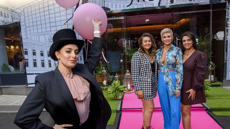 Pictures: Cork City welcomes new cocktail bar Sketch Pictures: Cork City welcomes new cocktail bar Sketch