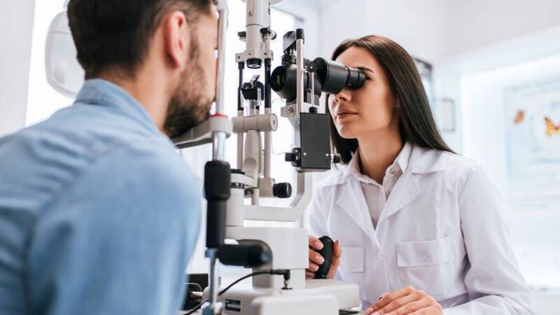 Wait time for eye care services in Cork ‘shocking’