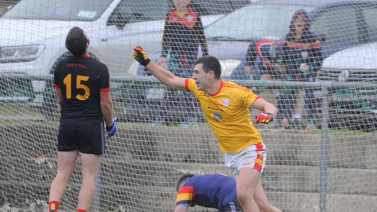 Premier SFC: Good times keep rolling Éire Óg as they reach quarter-finals