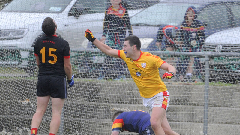 Premier SFC: Good times keep rolling Éire Óg as they reach quarter-finals Premier SFC: Good times keep rolling Éire Óg as they reach quarter-finals