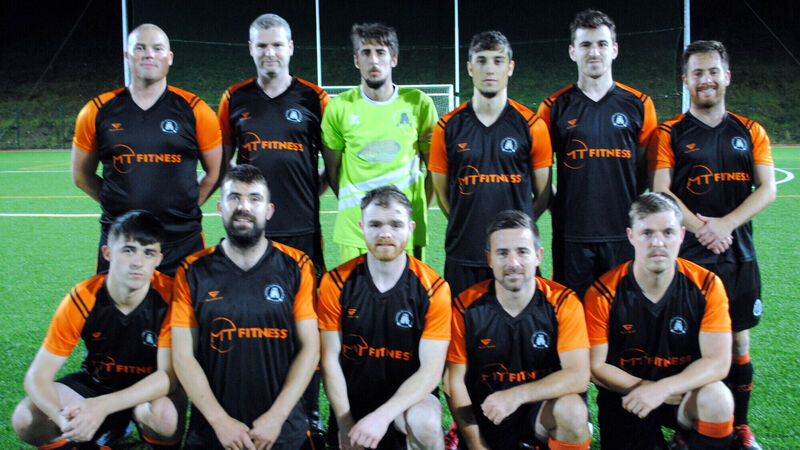 AUL: Morgan O’Connor nets winner for Cathedral Celtic at Banteer