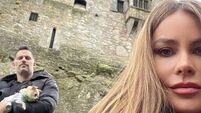 Hollywood superstars continue their whistle-stop tour of Cork