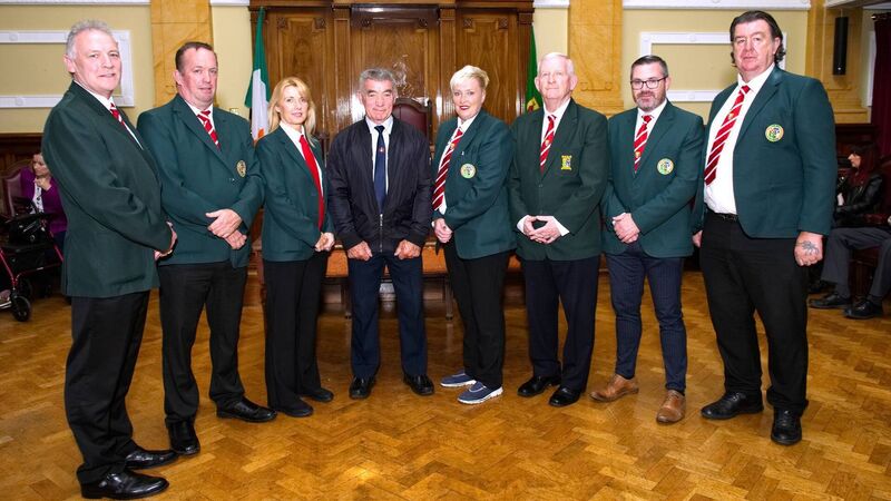 Glen's Tom Kelleher is one of the greatest boxing coaches Cork ever produced