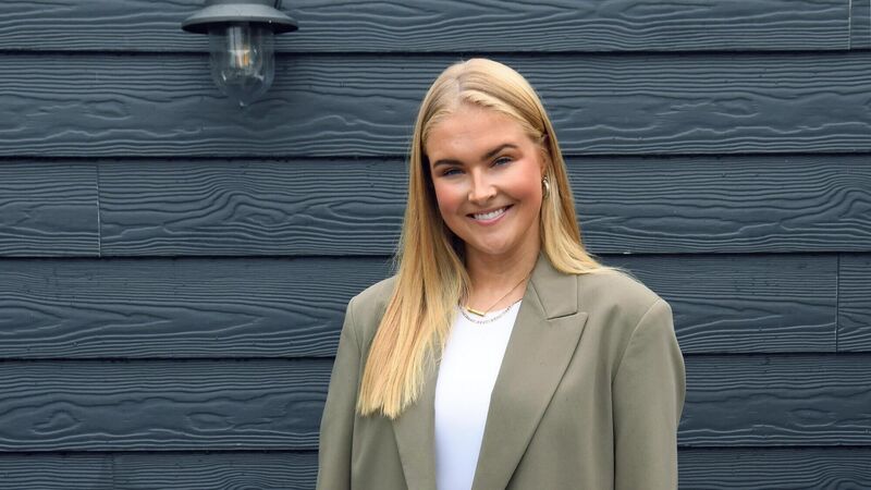 My Wardrobe: I absolutely love an oversized blazer - they are a great style staple